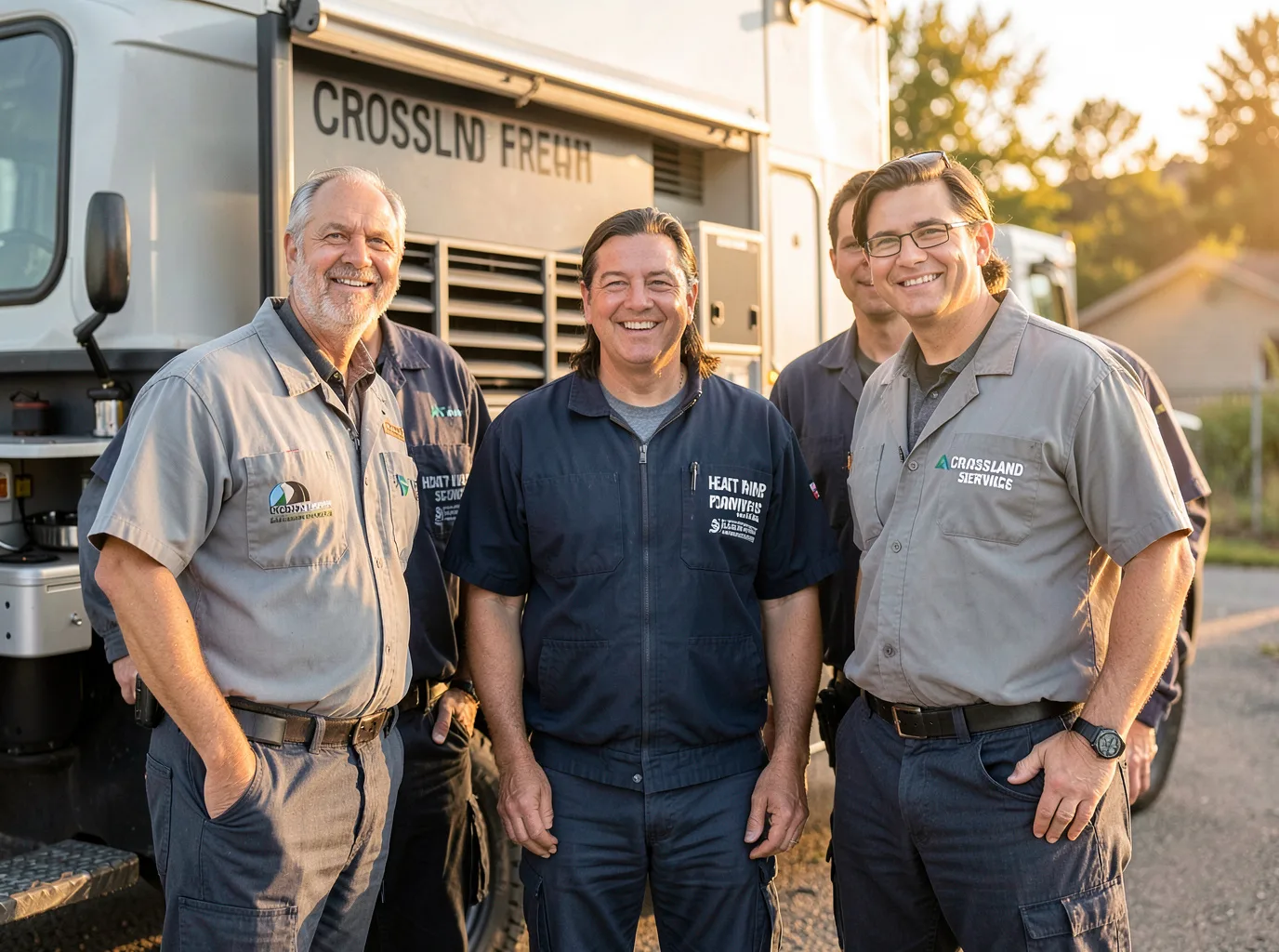Heat Pump Installation company in Minto, ND